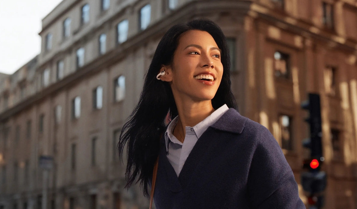 Open Ear Clip On Earbuds The Audiophile Guide to Pure Sound