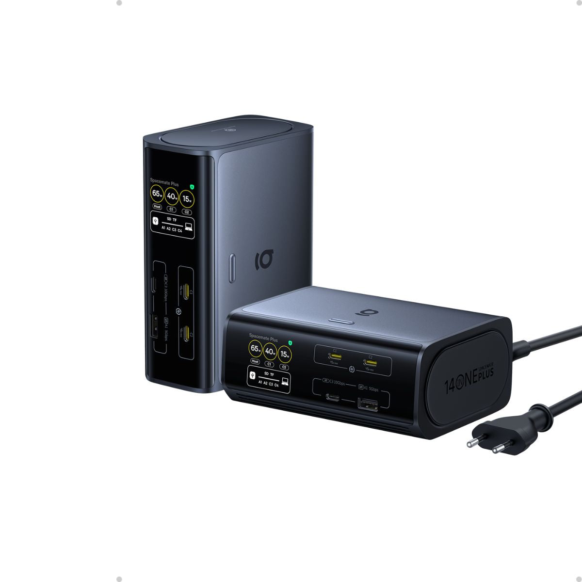 Baseus Spacemate RD1 Plus 14-in-1 (WIN) Docking Station