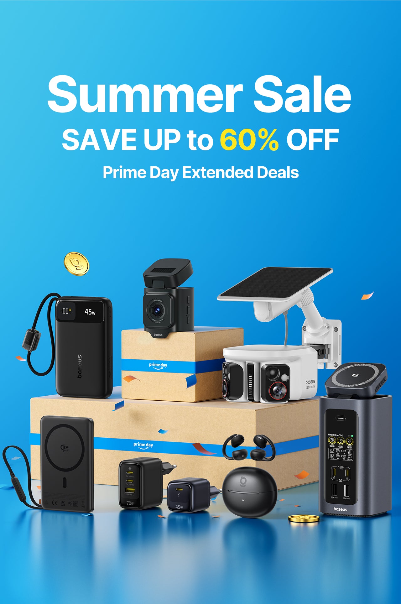 Prime Day Say best deals of the summer