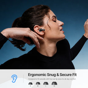 Baseus Bass EP10 Ultra In-Ear True Wireless Earbuds