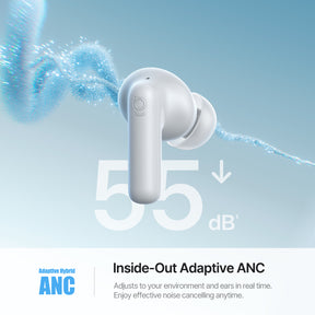 Baseus Bass EP10 Ultra In-Ear True Wireless Earbuds