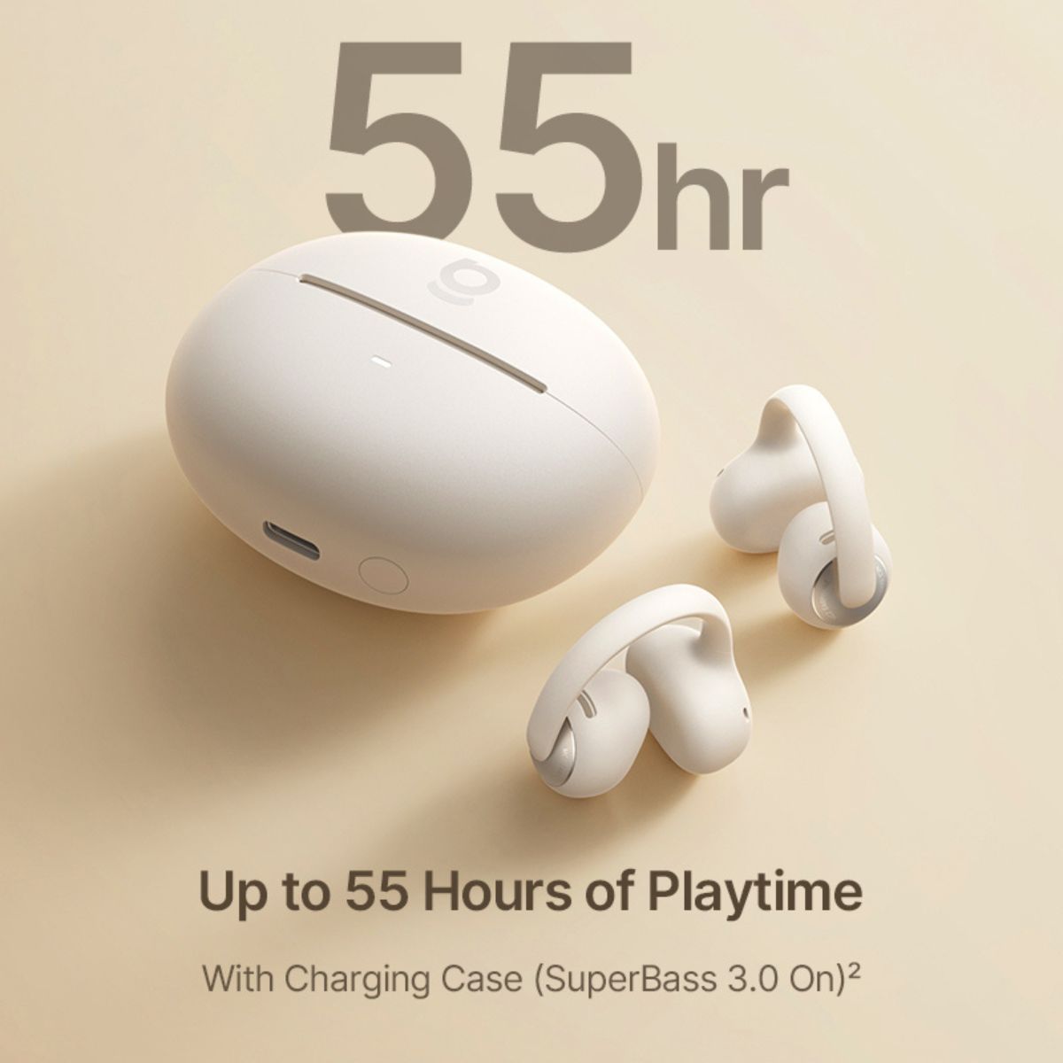 Baseus Bowie MC2 Open-Ear True Wireless Earbuds