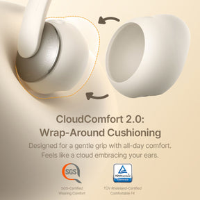Baseus Bowie MC2 Open-Ear True Wireless Earbuds