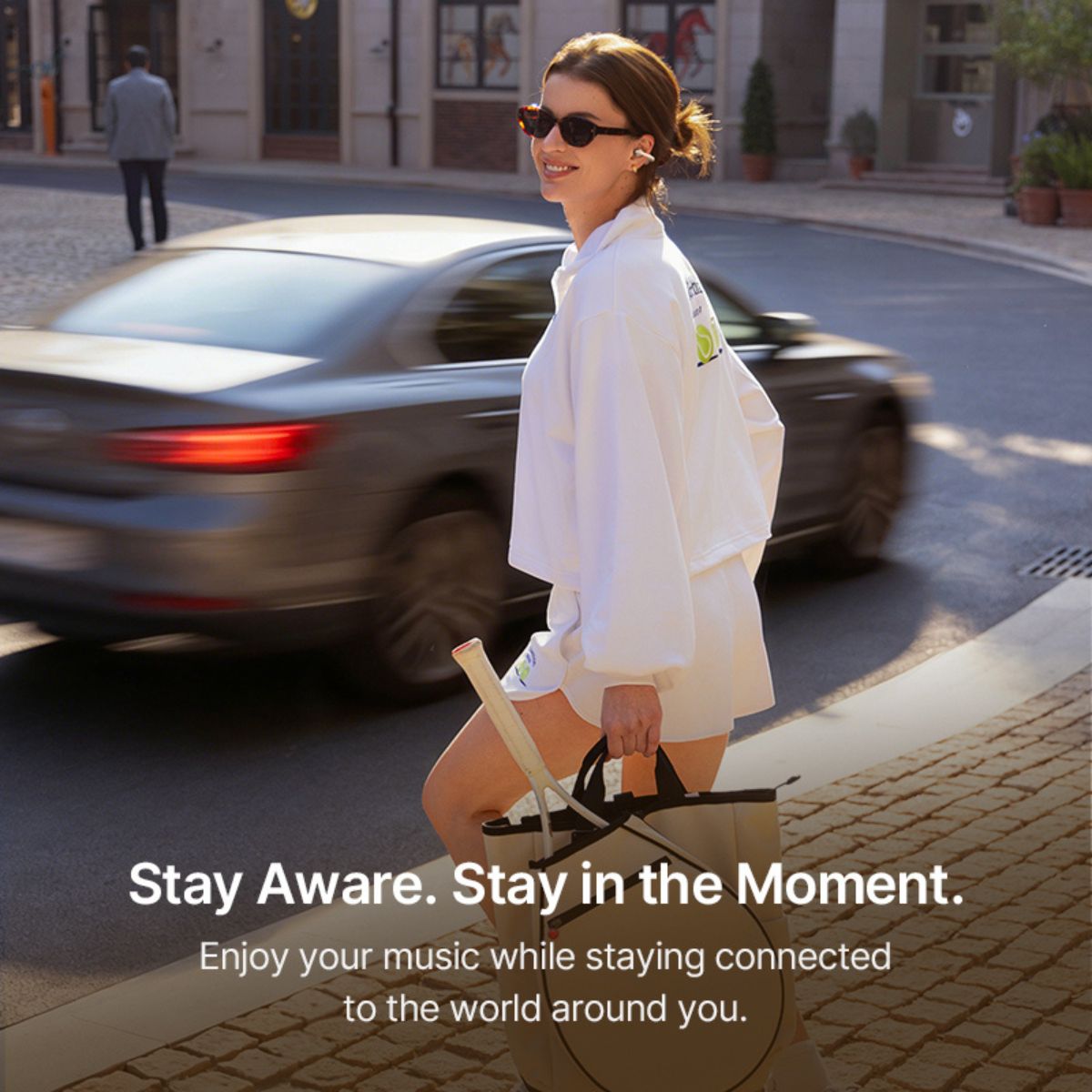 Baseus Bowie MC2 Open-Ear True Wireless Earbuds