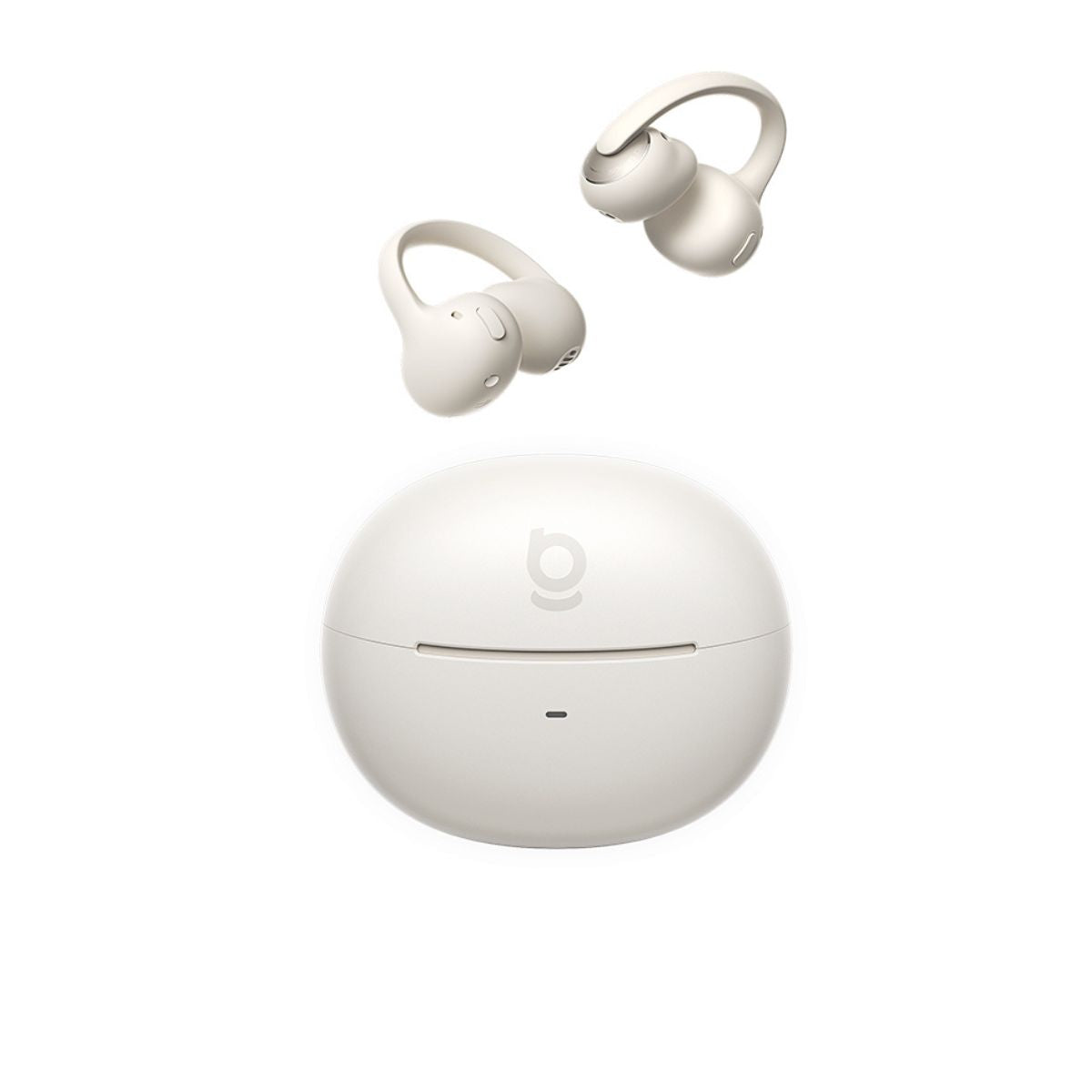 Baseus Bowie MC2 Open-Ear True Wireless Earbuds White