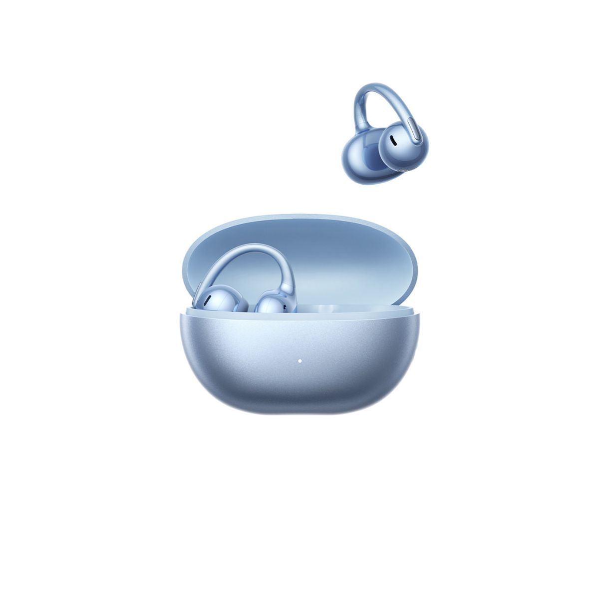 Baseus Bowie MC2 S Open-Ear True Wireless Earbuds Blue