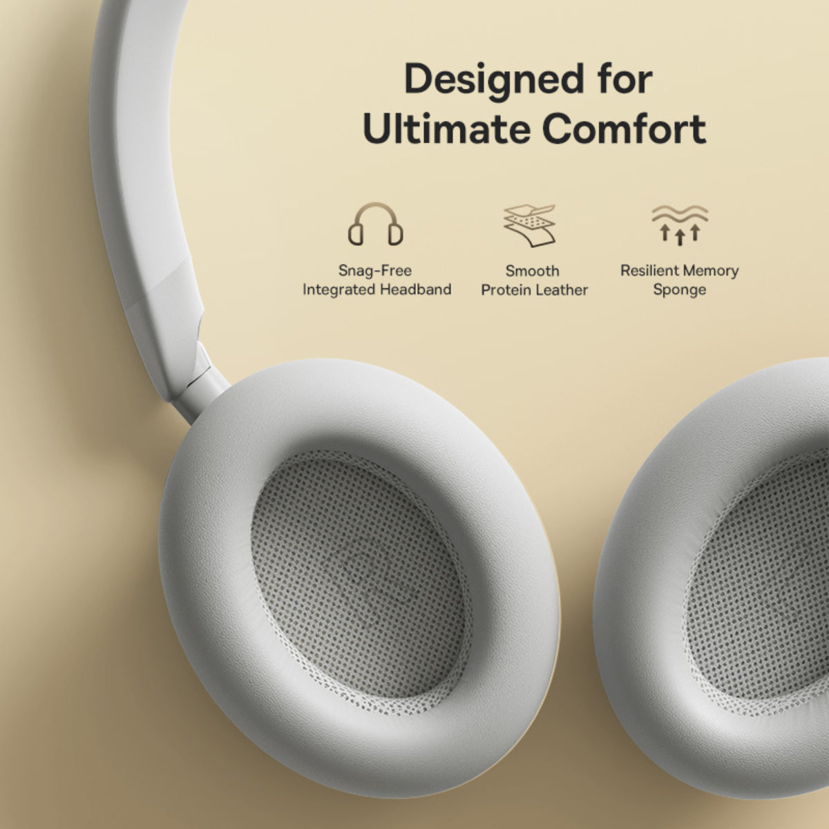Baseus Bowie MH1 Wireless Noise Cancelling Headphones