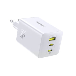 Baseus EnerFill FE11 Fast Charger 2C+U 100W White EU