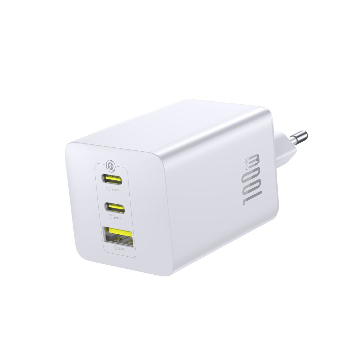Baseus EnerFill FE11 Fast Charger 2C+U 100W