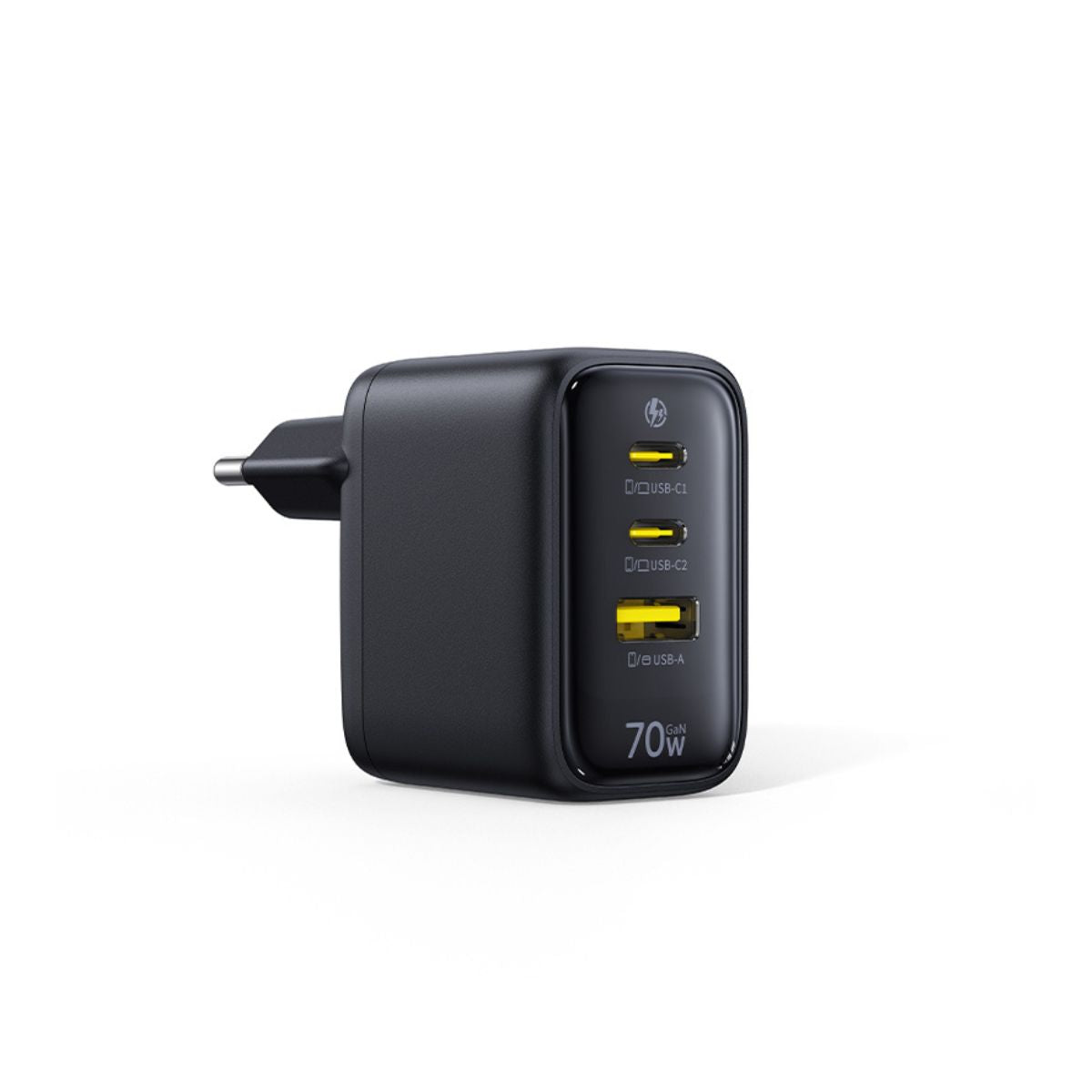 Baseus EnerFill FE22 GaN6 Fast Charger 2C+U 70W