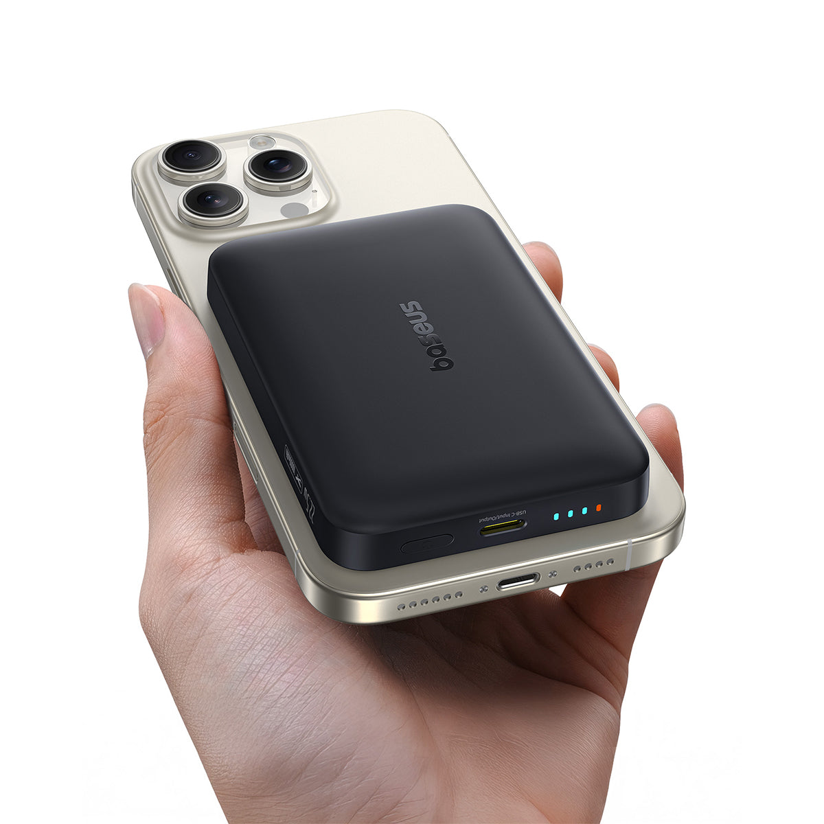 Baseus EnerFill FM11 Magnetic Power Bank 10000mAh 22.5W