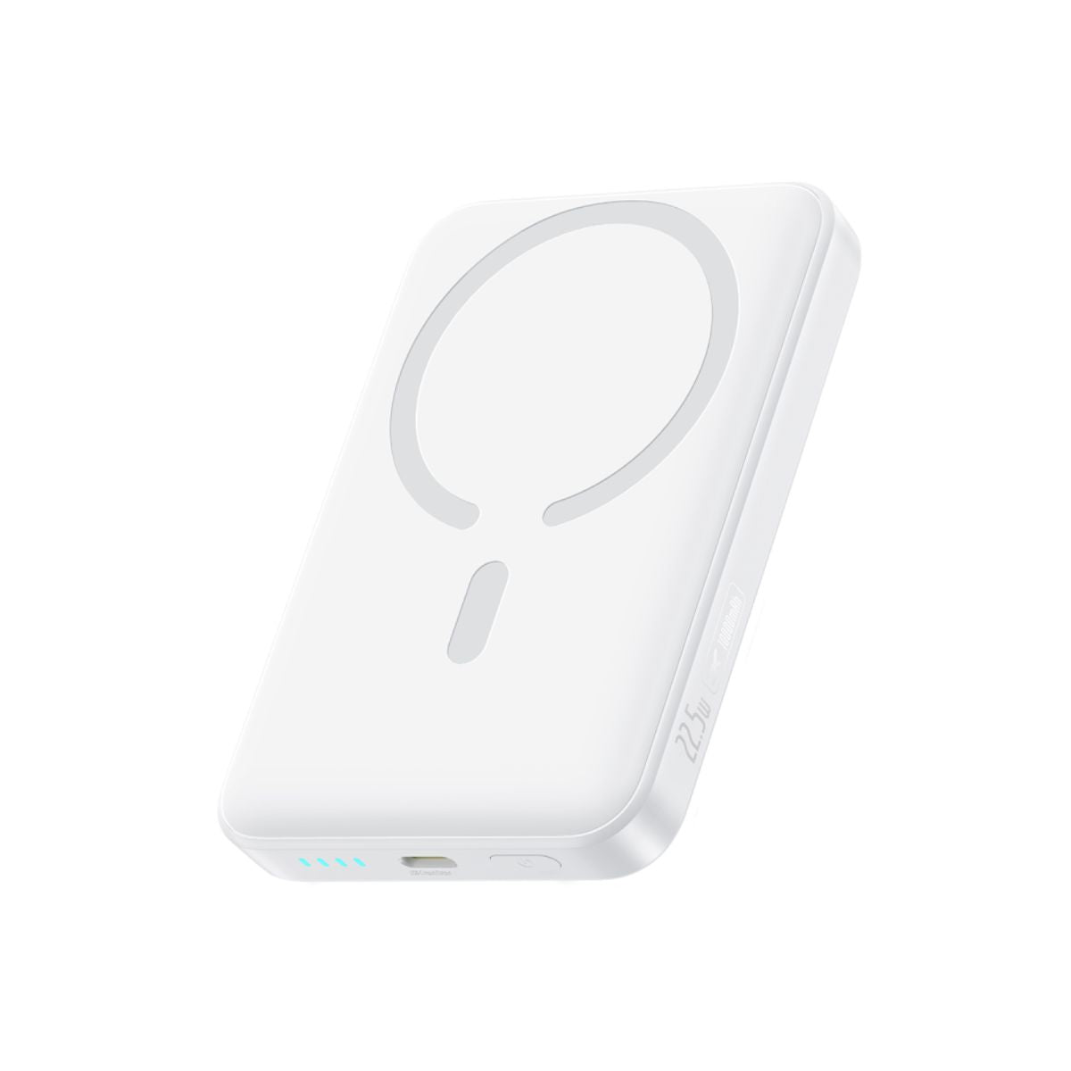 Baseus EnerFill FM11 Magnetic Power Bank 10000mAh 22.5W White