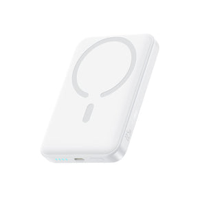 Baseus EnerFill FM11 Magnetic Power Bank 10000mAh 22.5W White