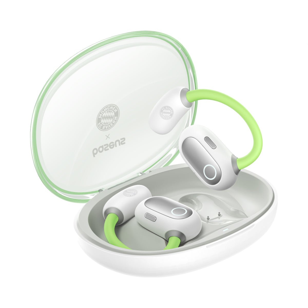 Baseus FC Bayern Eli Sport 1 Open-Ear TWS Earbuds