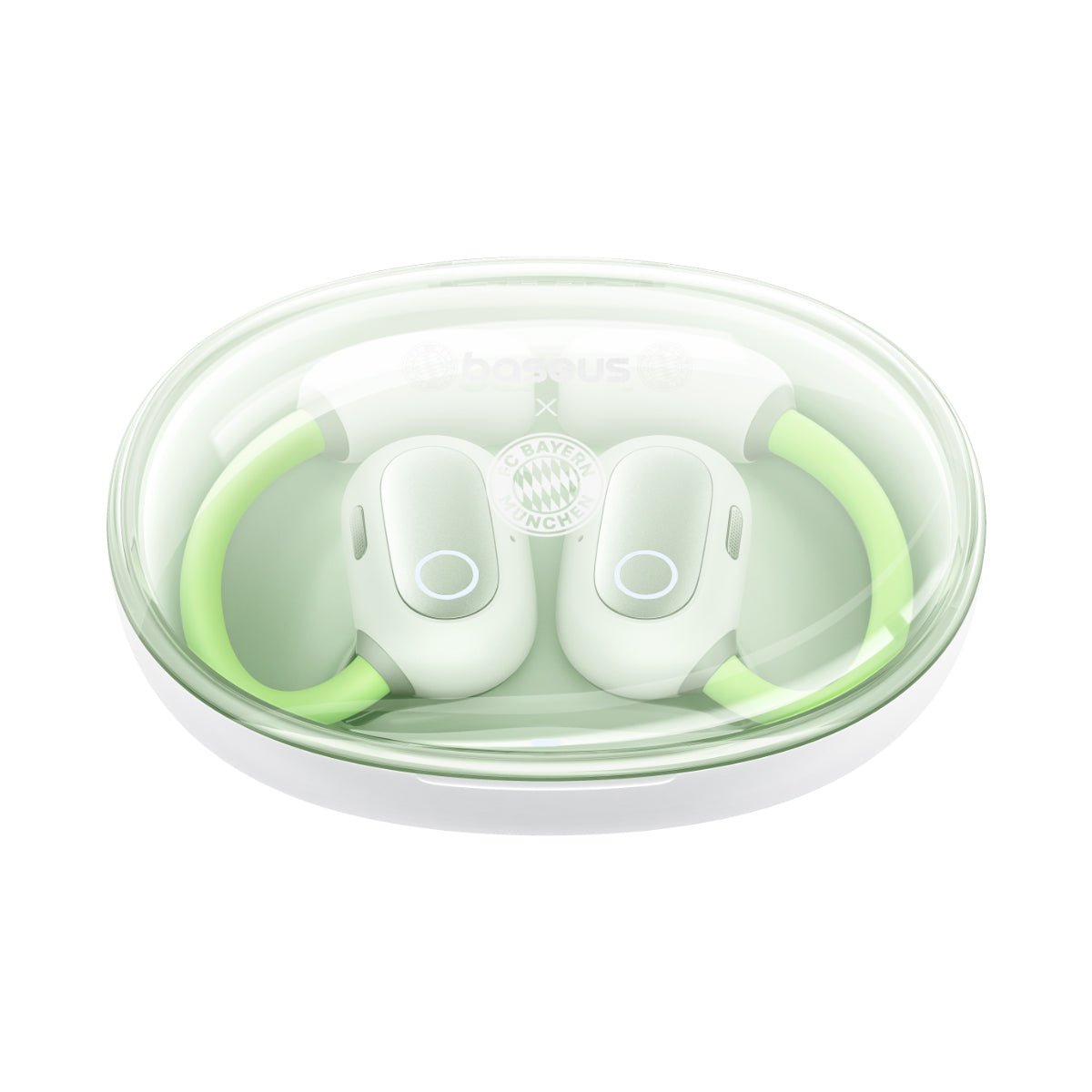 Baseus FC Bayern Eli Sport 1 Open-Ear TWS Earbuds