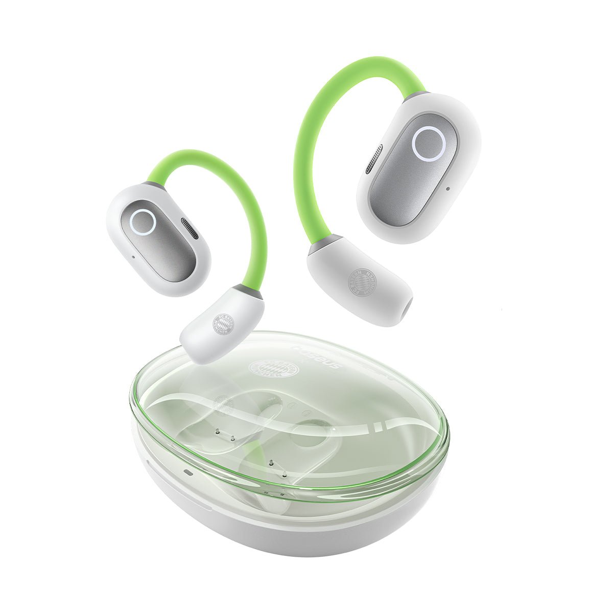 Baseus FC Bayern Eli Sport 1 Open-Ear TWS Earbuds