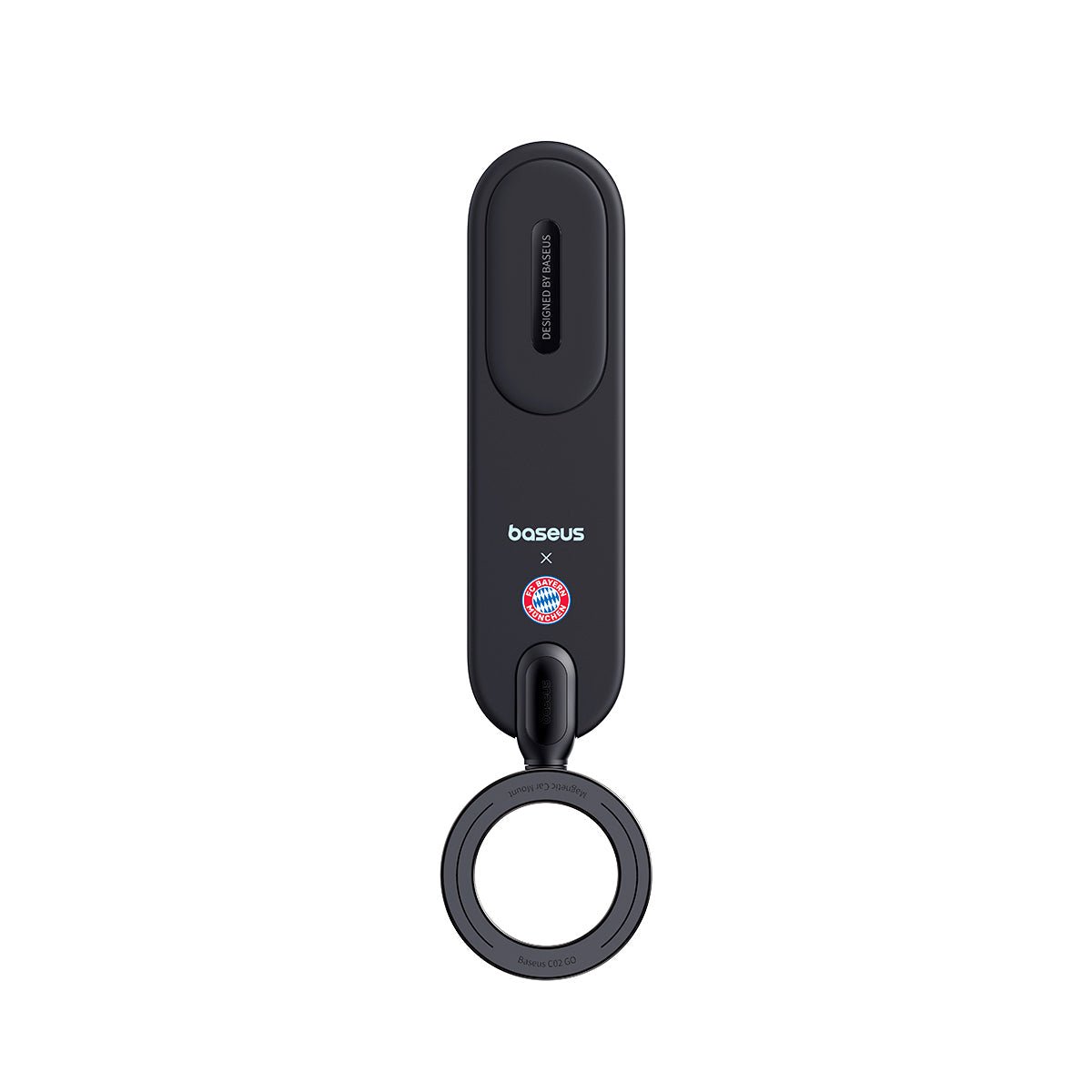Baseus FC Bayern PrimeTrip C02 Go Magnetic Car Phone Mount front
