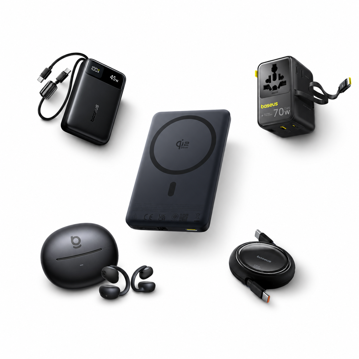 Baseus Complete Lineup Bundle Box