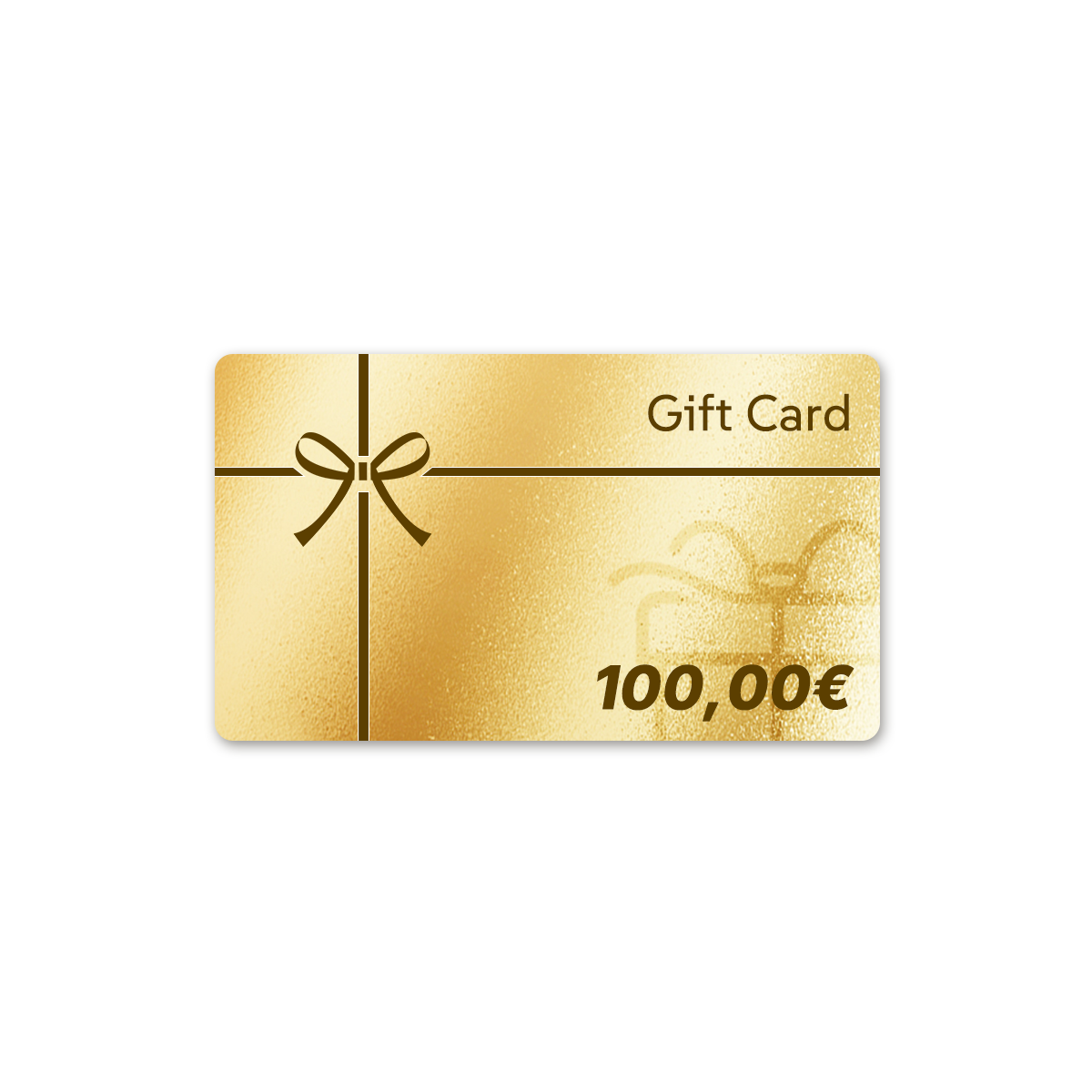 Baseus Gift Card €100