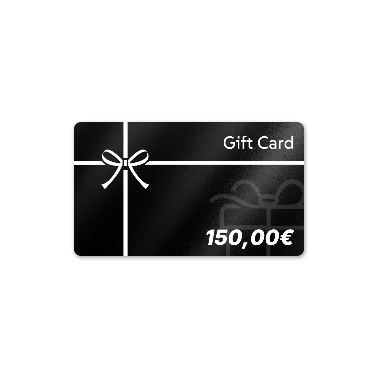 Baseus Gift Card €150