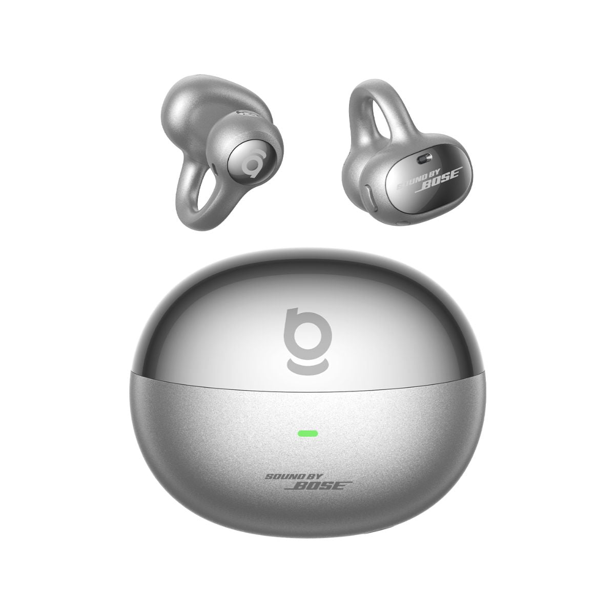 Baseus Inspire XC1 Open-Ear Earbuds Galaxy Natural Titanium