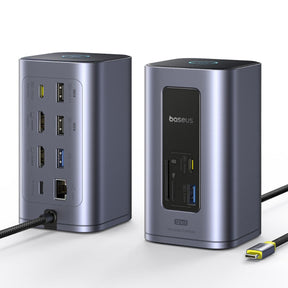Baseus Nomos NU1 Air Win 12-in-1 Docking Station