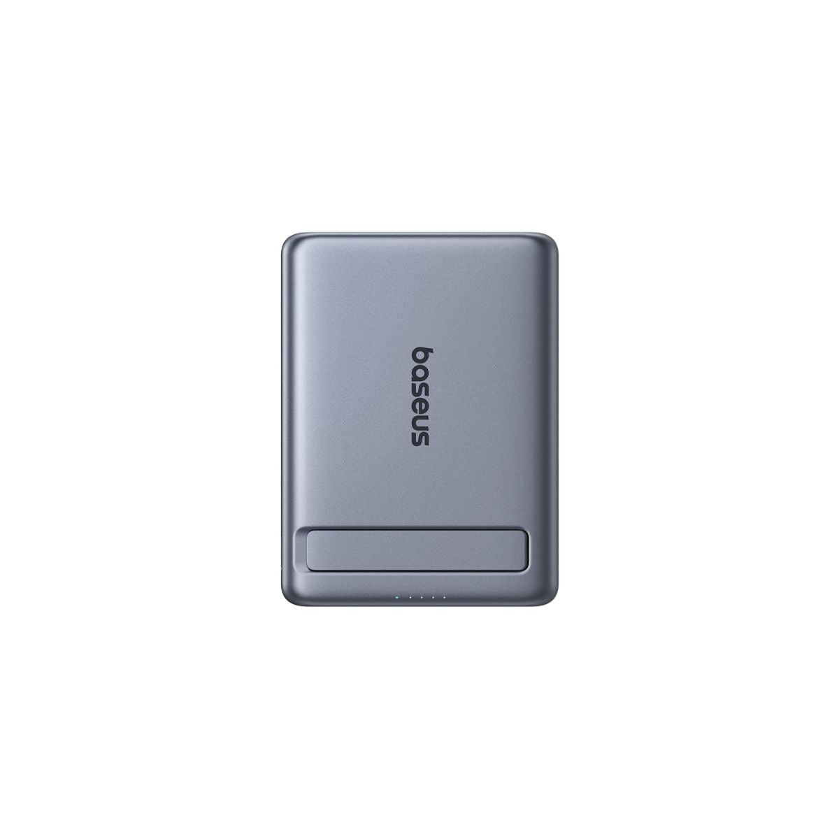 Baseus PicoGo AM31 Mini Magnetic Power Bank with Stand 20W 5000mAh Gray