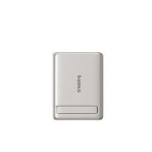 Baseus PicoGo AM31 Mini Magnetic Power Bank with Stand 20W 5000mAh Titanium