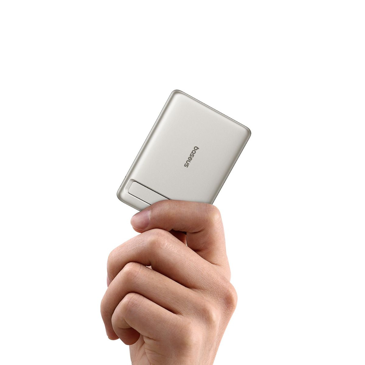 Baseus PicoGo AM31 Mini Magnetic Power Bank with Stand 20W 5000mAh