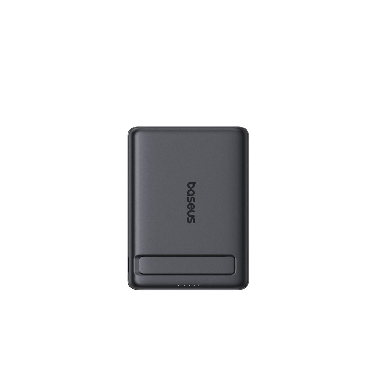 Baseus PicoGo AM31 Mini Magnetic Power Bank with Stand 20W 5000mAh Black