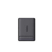 Baseus PicoGo AM31 Mini Magnetic Power Bank with Stand 20W 5000mAh Black