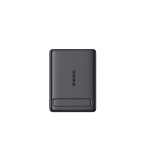 Baseus PicoGo AM31 Mini Magnetic Power Bank with Stand 20W 5000mAh Black