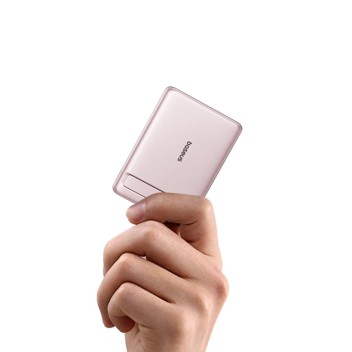Baseus PicoGo AM31 Mini Magnetic Power Bank with Stand 20W 5000mAh