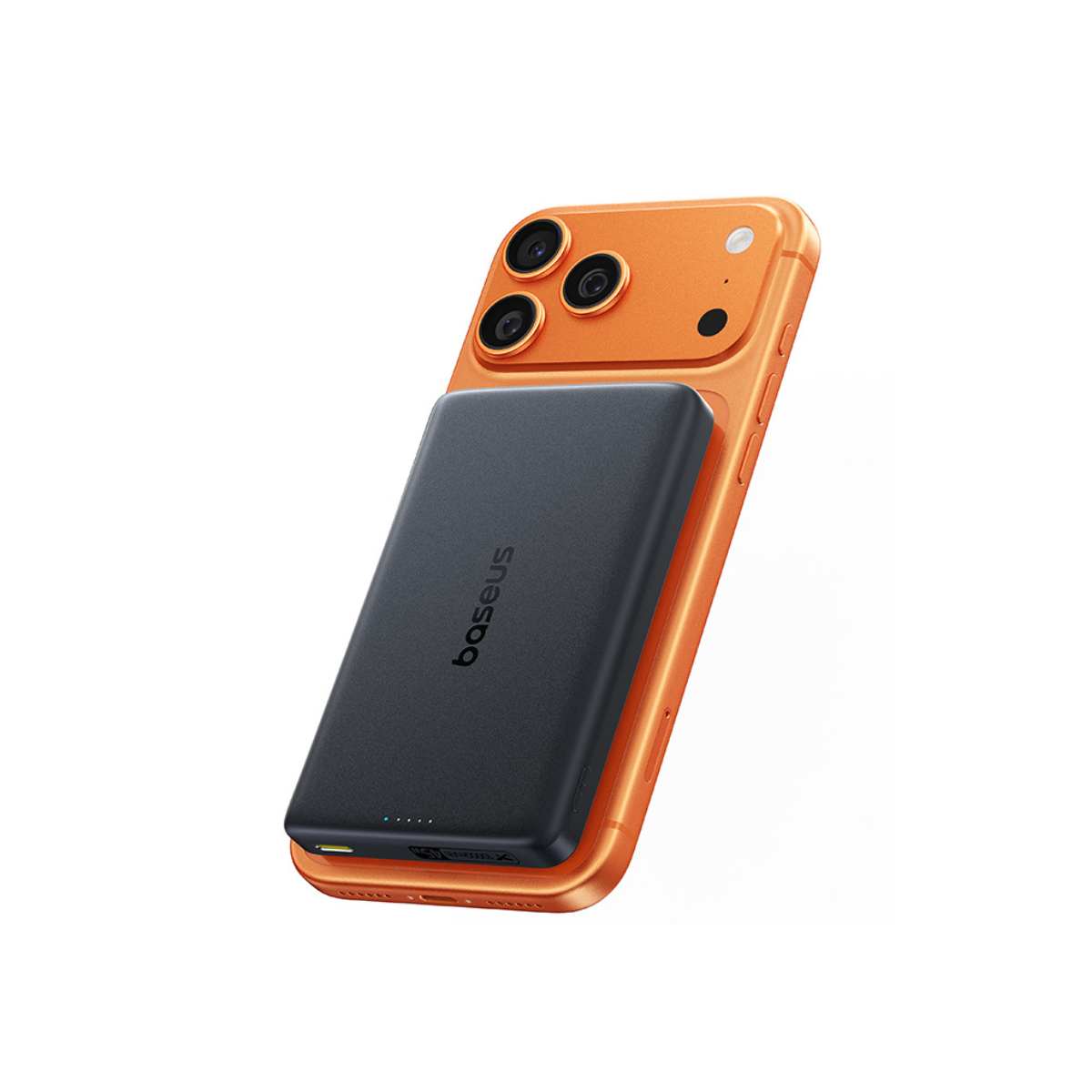 Baseus PicoGo AM52 Qi2.2 Magnetic Power Bank 10000mAh 25W