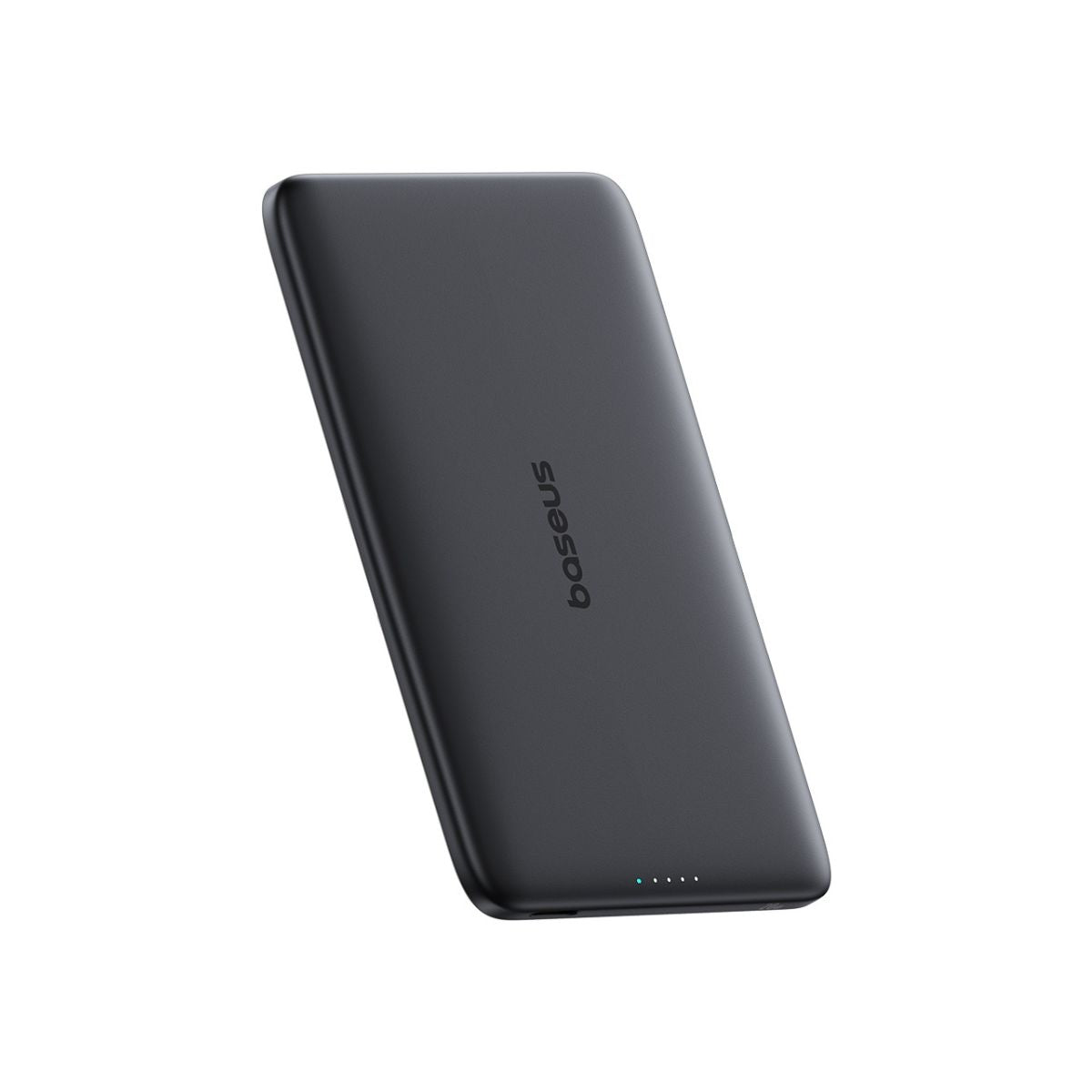Baseus PicoGo Ultra-Slim Magnetic Power Bank 5000mAh Black
