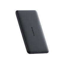 Baseus PicoGo Ultra-Slim Magnetic Power Bank 5000mAh Black