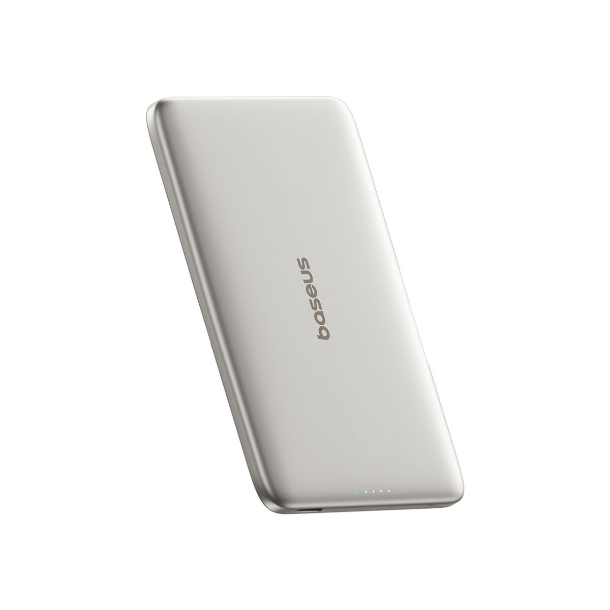 Baseus PicoGo Ultra-Slim Magnetic Power Bank 5000mAh Titanium