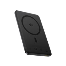 Baseus PicoGo Ultra-Slim Qi2 Magnetic Power Bank 10000mAh Black