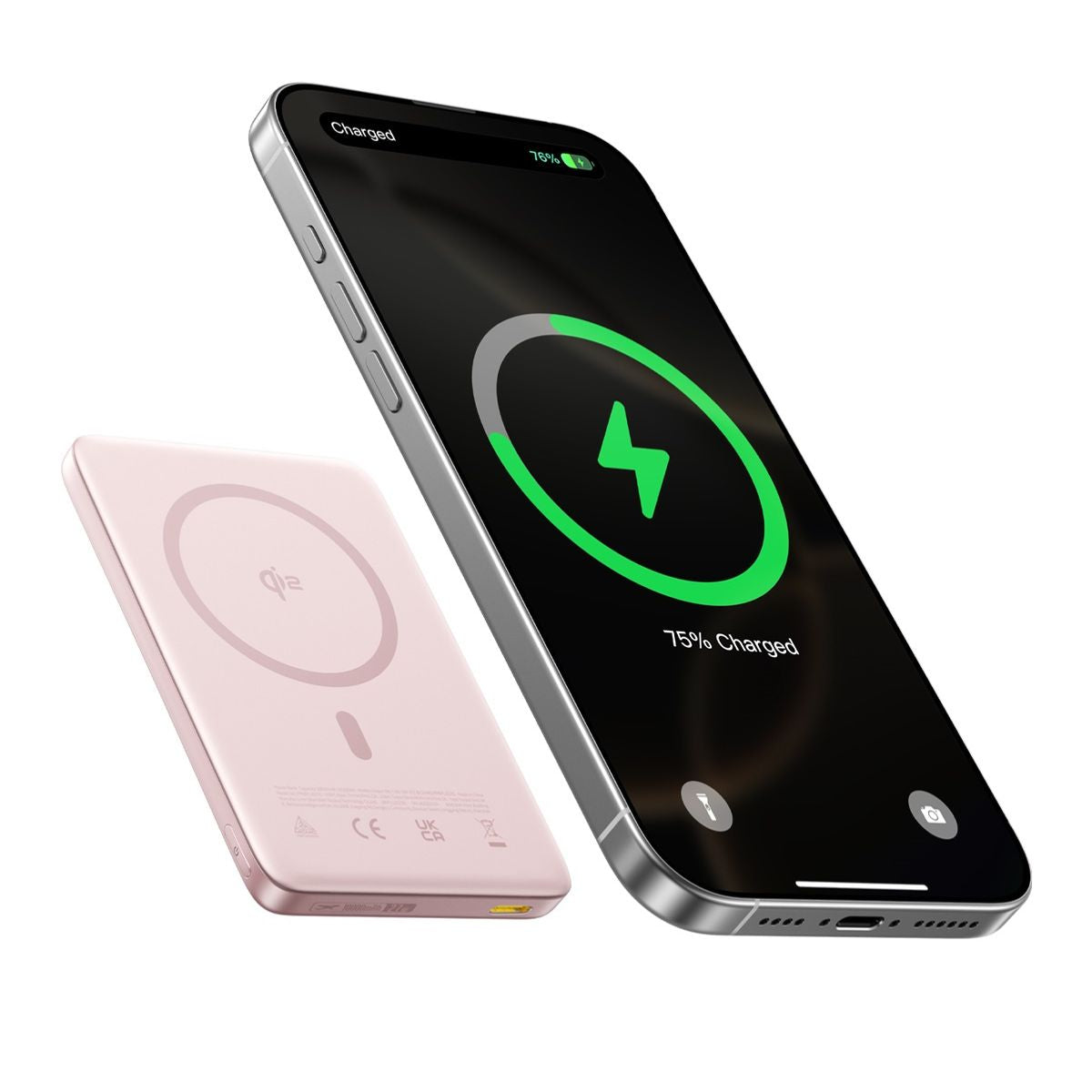 Baseus PicoGo Ultra-Slim Qi2 Magnetic Power Bank 10000mAh