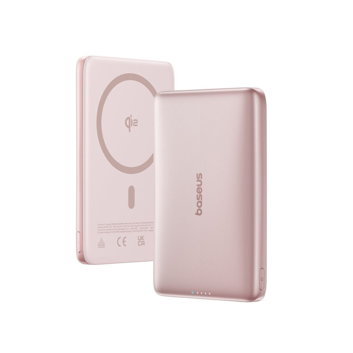 Baseus PicoGo Ultra-Slim Qi2 Magnetic Power Bank 10000mAh