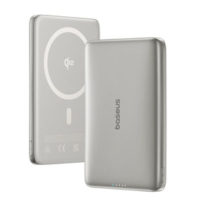 Baseus PicoGo Ultra-Slim Qi2 Magnetic Power Bank 10000mAh