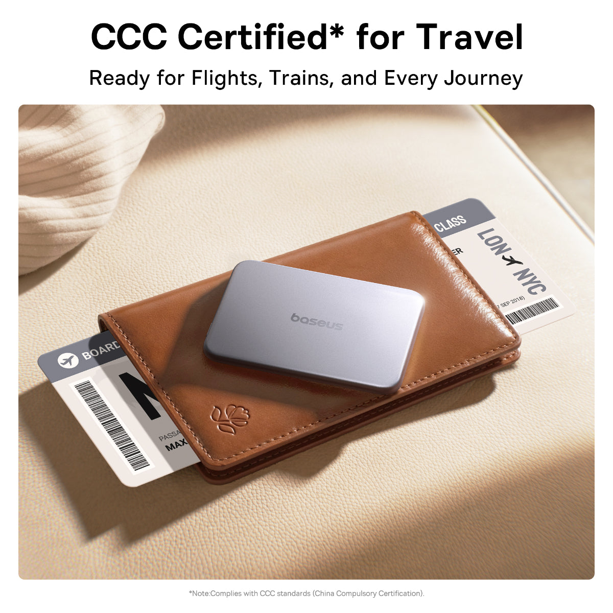 Baseus Picogo Air AM71 3C Magnetic Power Bank 5000mAh 22.5W Dark Cherry Edition