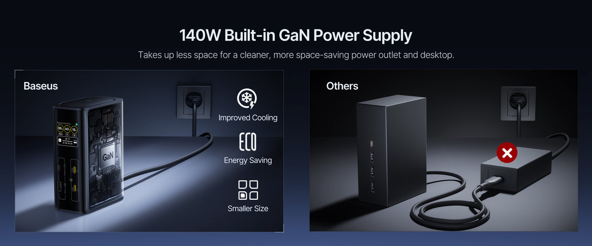 140W Power Input