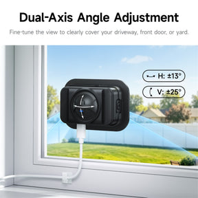 Baseus Security PrimeSentinel W1 Window 4K Camera