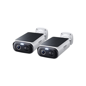 Baseus S1 Lite Outdoor Security Camera 2-Pack
