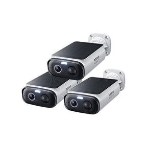 Baseus S1 Lite Outdoor Security Camera 3-Pack