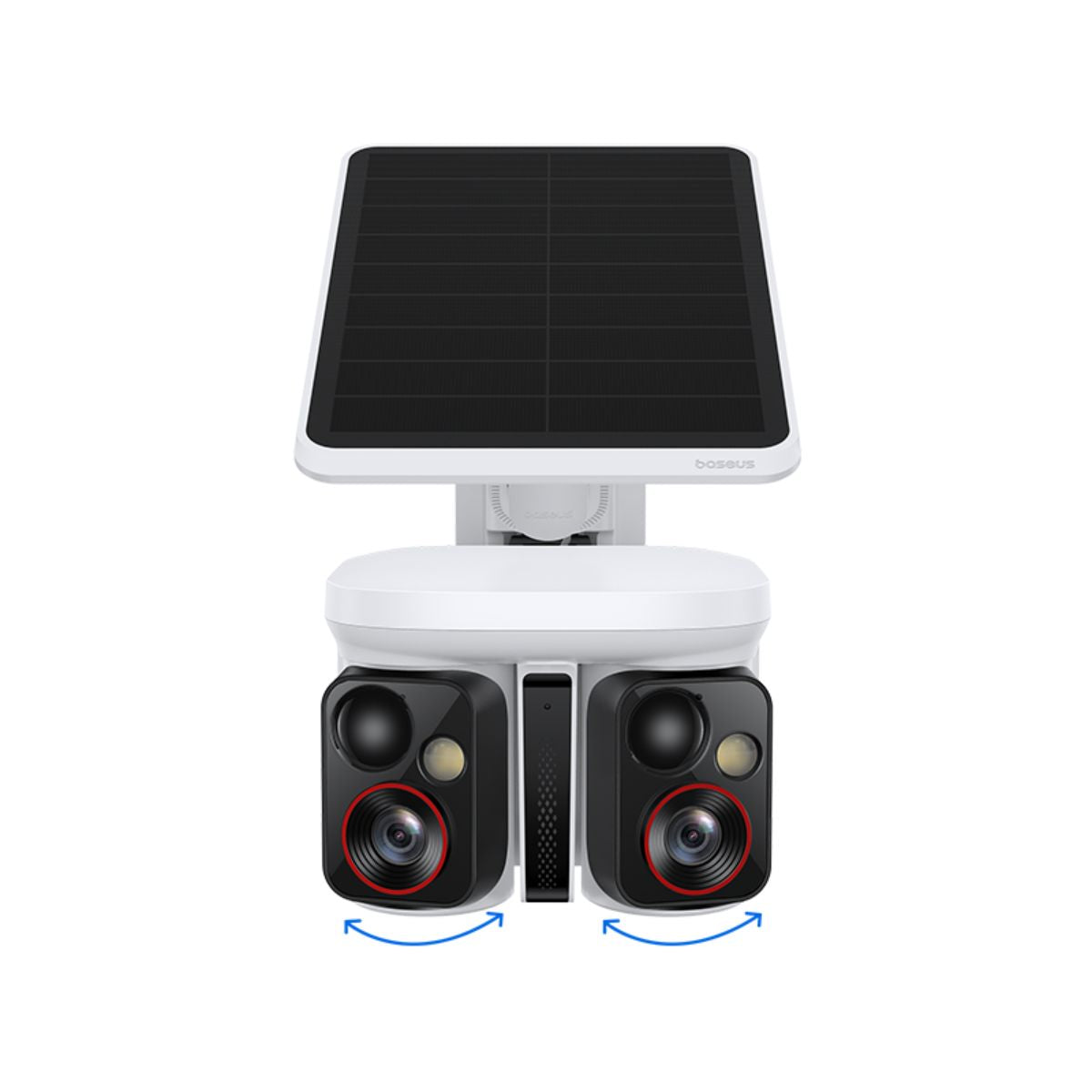 Baseus Security X1 Pro Outdoor Dual Camera Without SD Card 1-Pack