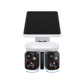 Baseus Security X1 Pro Outdoor Dual Camera Without SD Card 1-Pack
