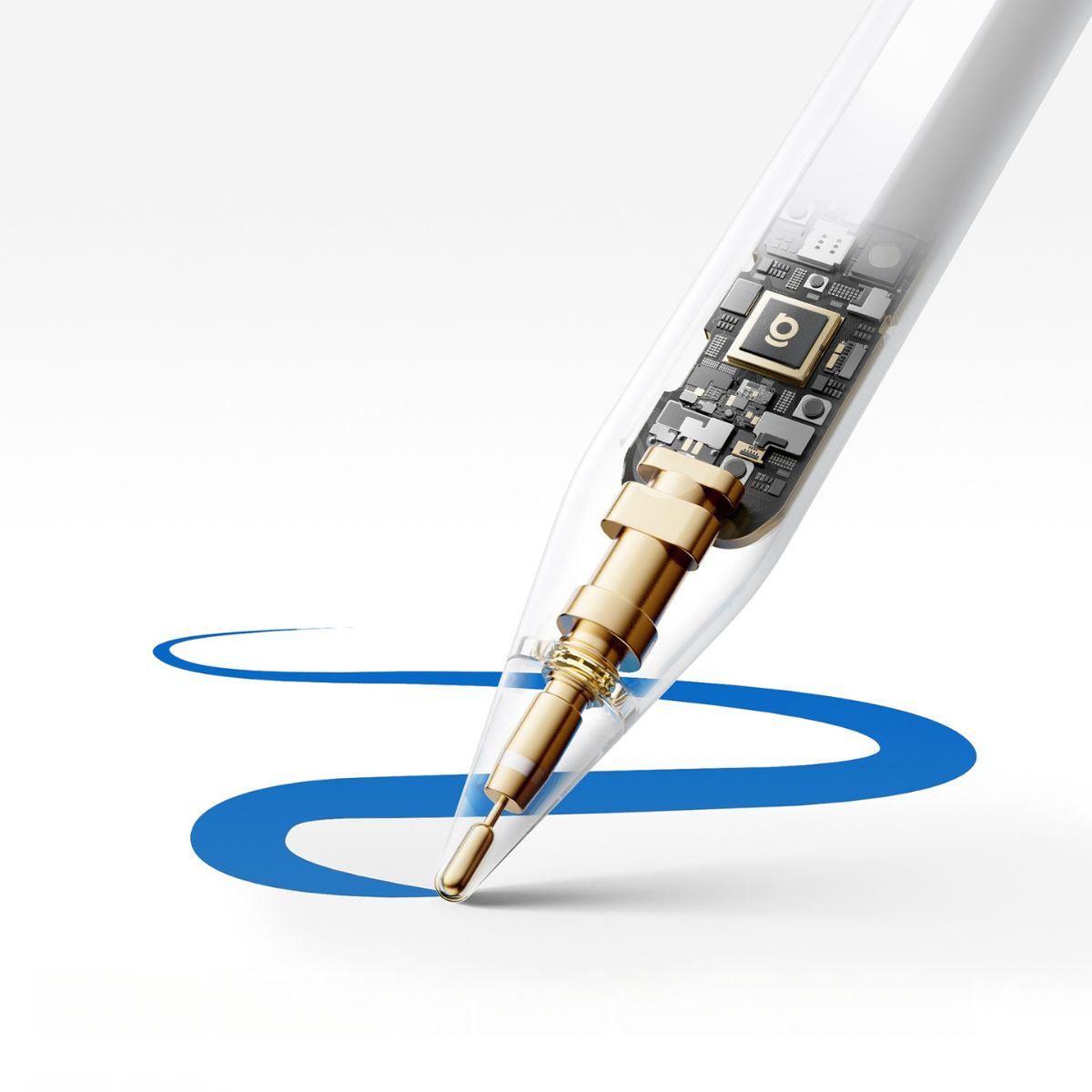 Baseus Smooth Writing PS3 Pro 360° Touch Operation Wired Charging Stylus