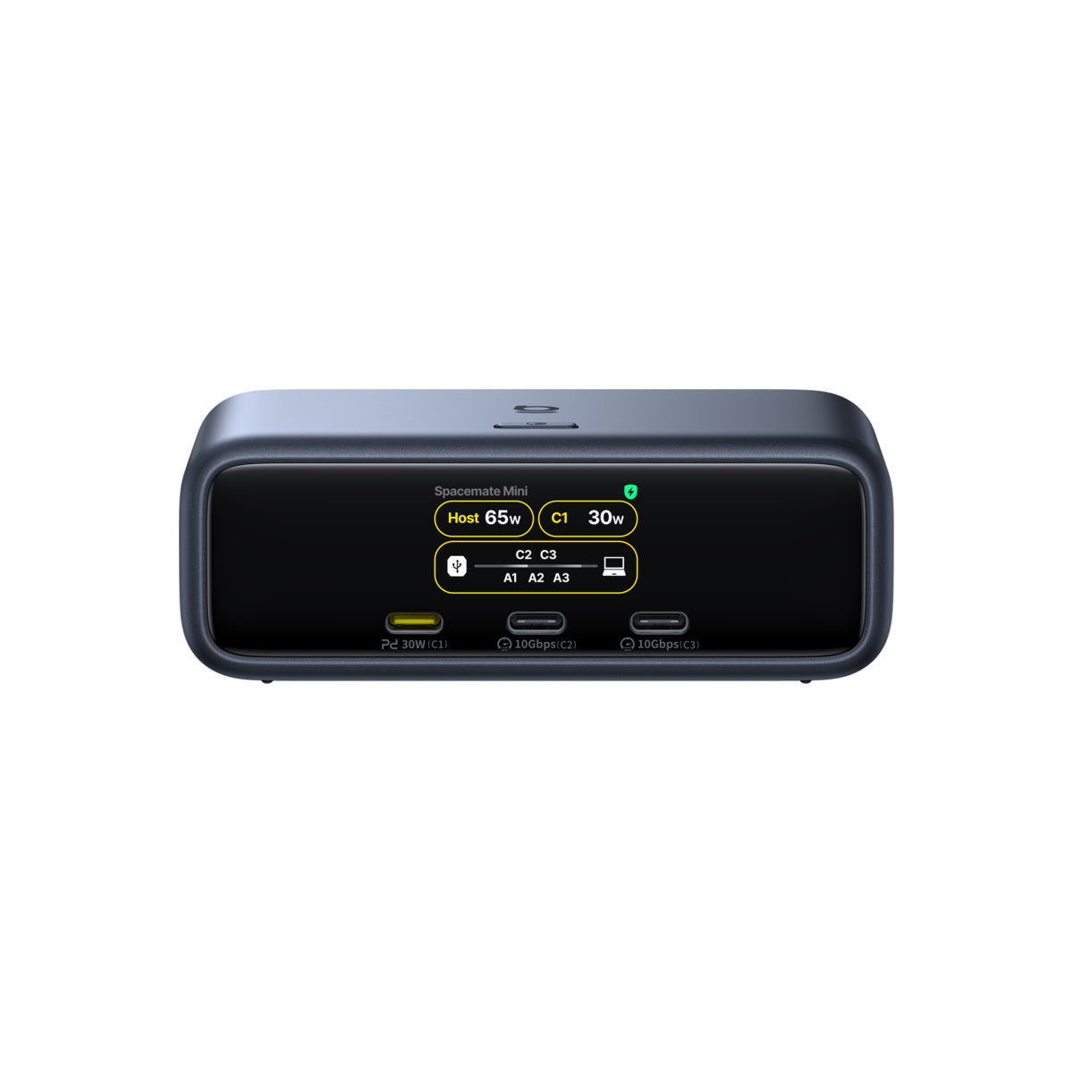 Baseus Spacemate RD1 Mini 10-in-1 (WIN) Docking Station